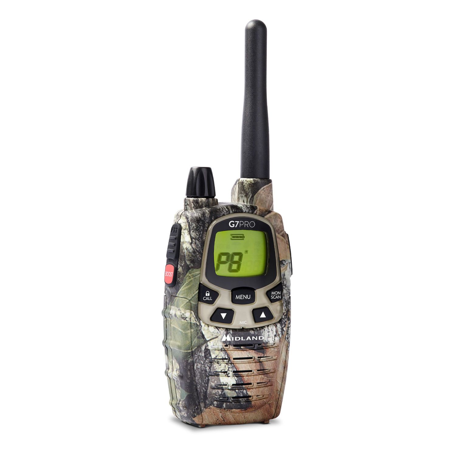 C1090.15 Midland G7 Pro Tarnfarben, PMR+LPD, Stück X - Bild 1