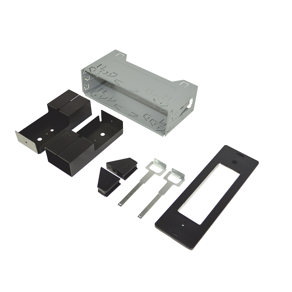 PNI DIN80 Einbaugehäuse X - Bild 1
