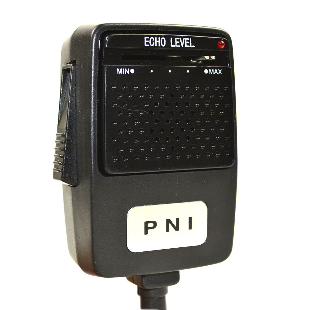 4-poliges Echo-Mikrofon  x - Bild 1