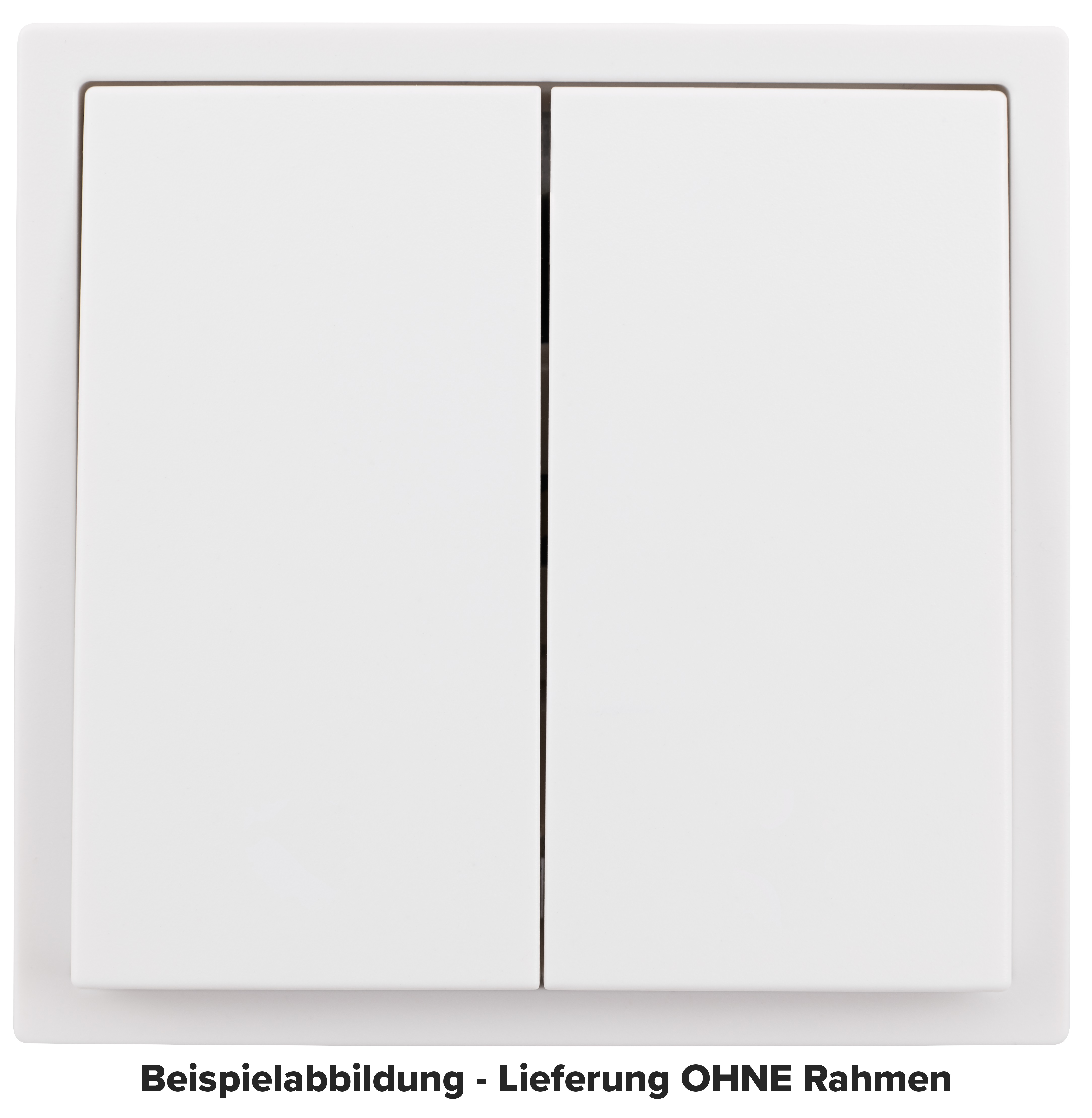 Serien-Schalter McPower "Shallow" WE