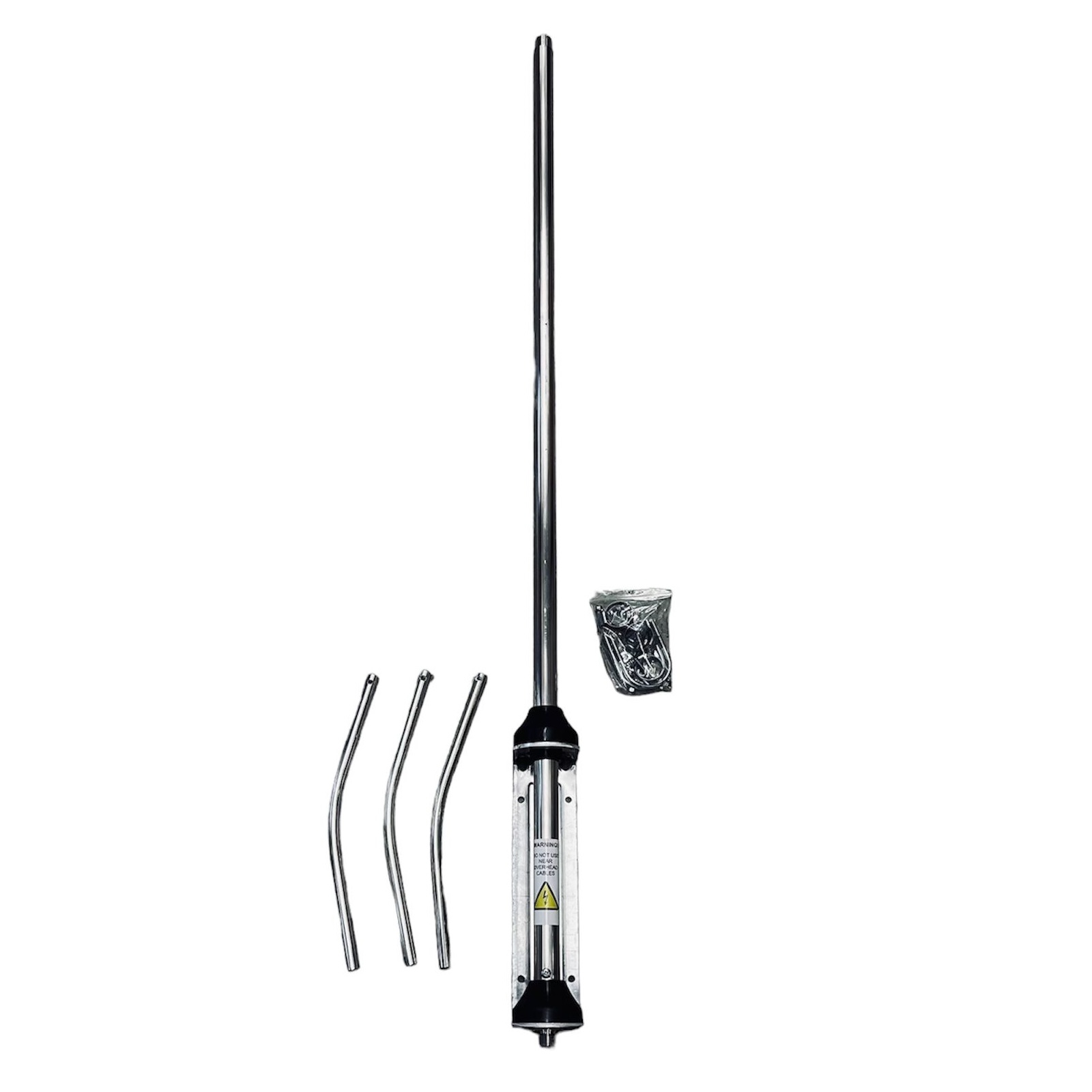 GPA 27 Albrecht CB Hochantenne 5/8  L= 550 cm  X