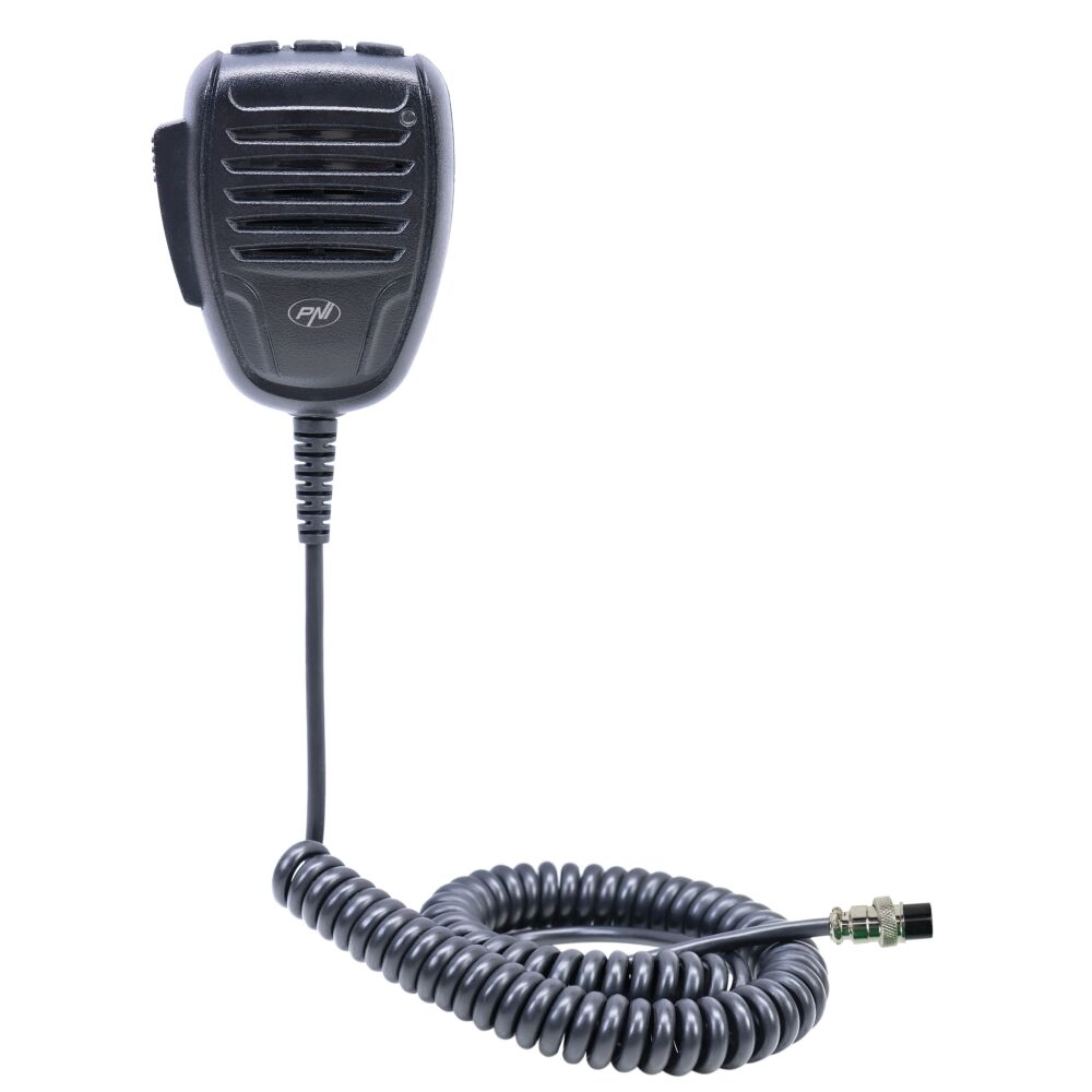 PNI VX6000 Mikrofon mit VOX-Funktion, mit 6 Pins, für CB-Radiosender