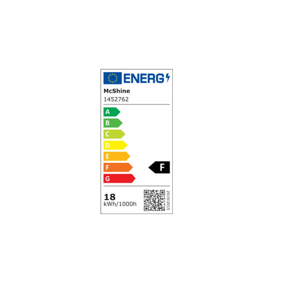 LED-Deckenleuchte McShine "illumi" 18W - Bild 2