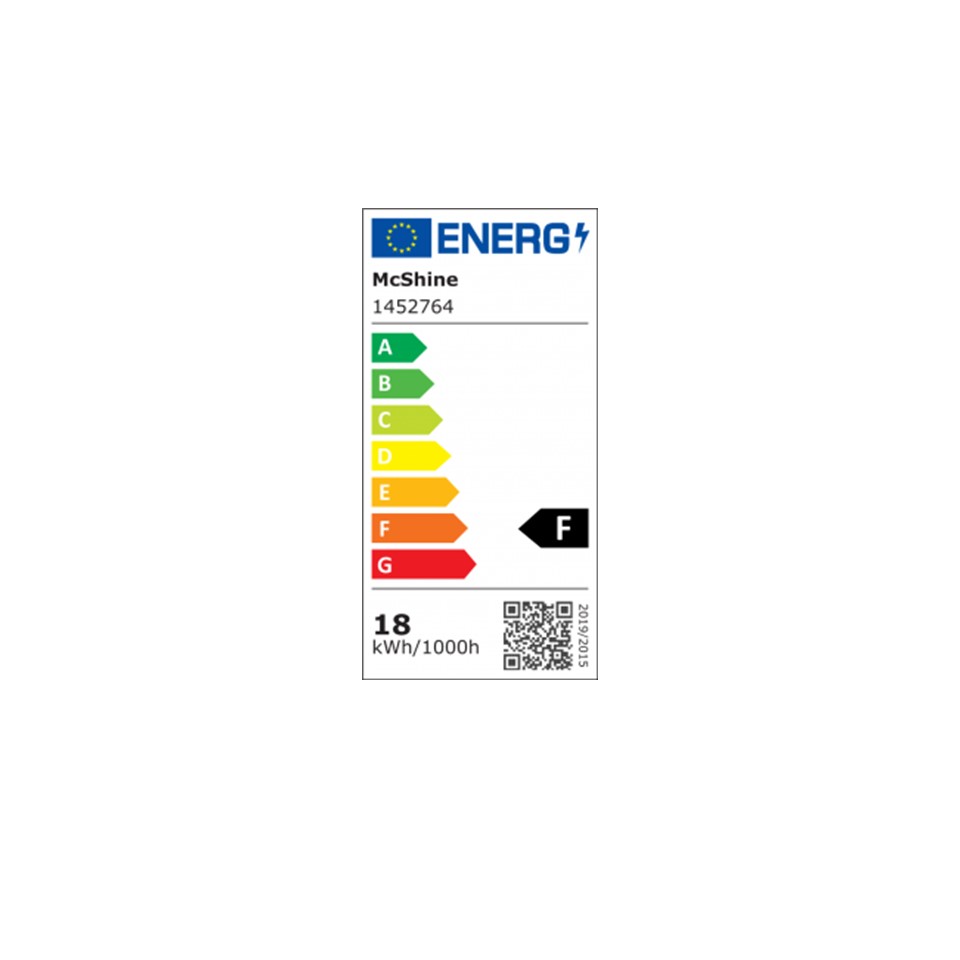 LED-Deckenleuchte McShine "illumi" 18W - Bild 2