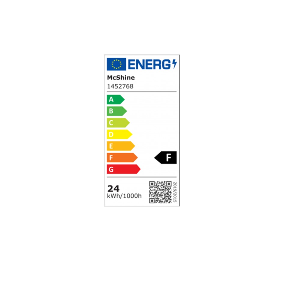 LED-Deckenleuchte McShine "illumi" 24W - Bild 2