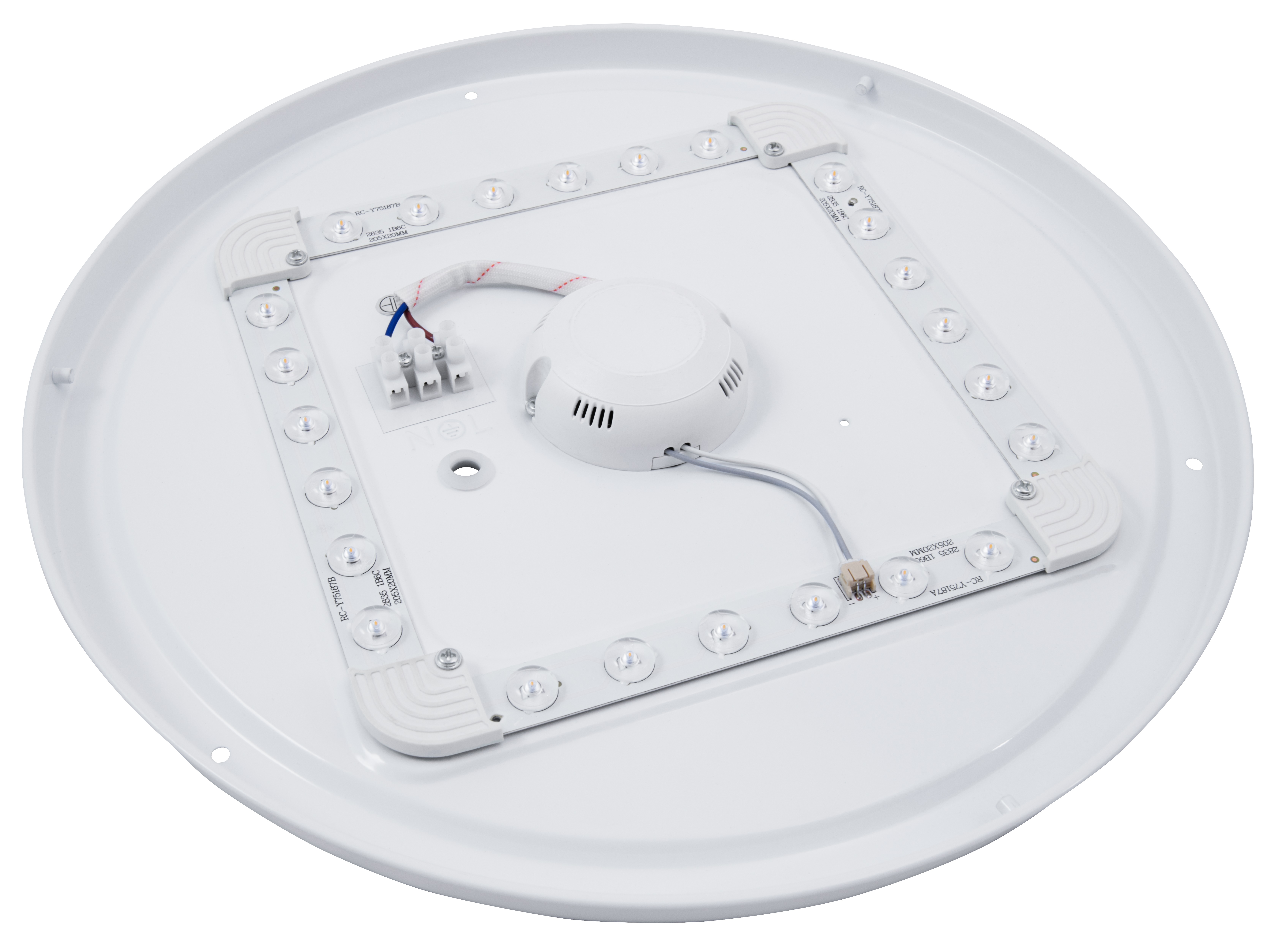 LED-Deckenleuchte McShine "illumi" 24W - Bild 1