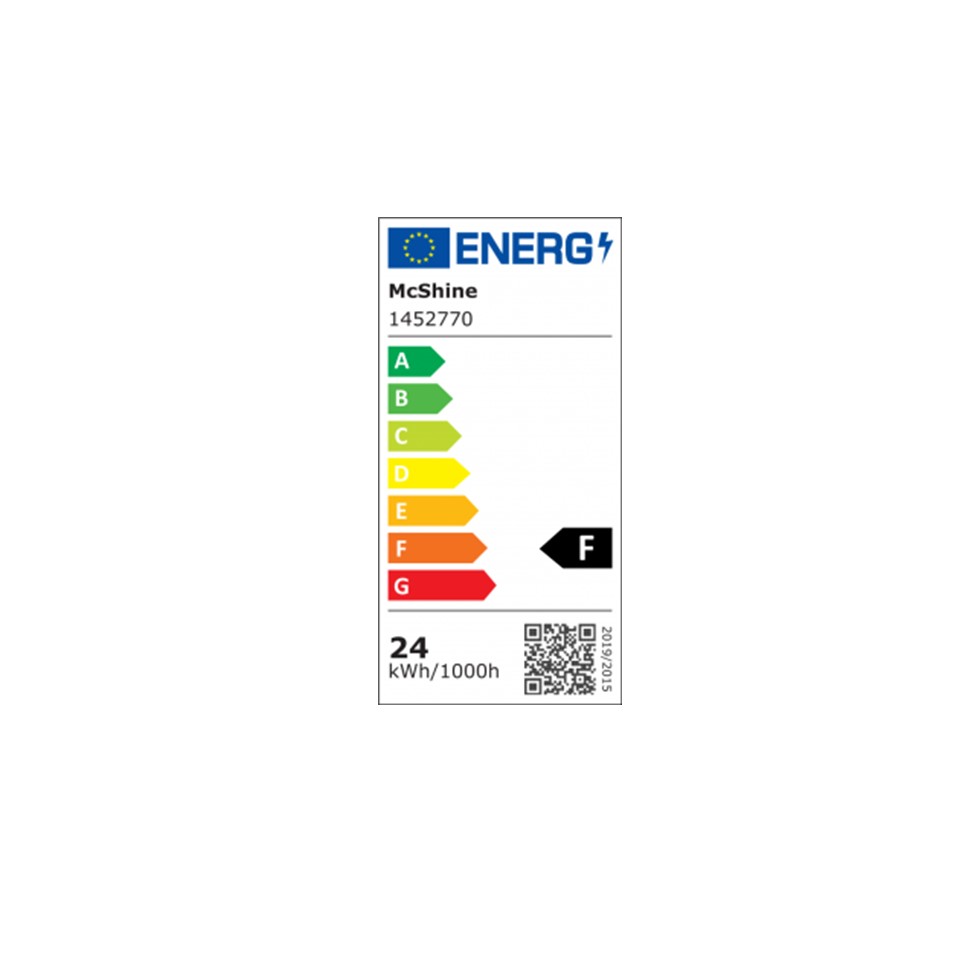 LED-Deckenleuchte McShine "illumi" 24W - Bild 2