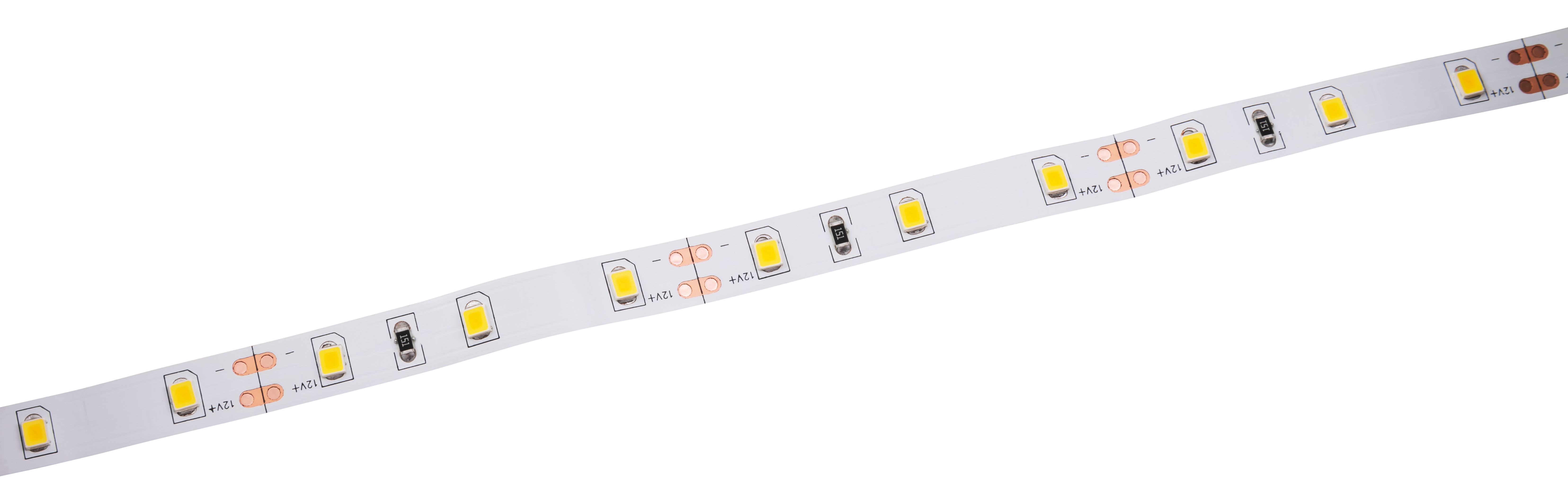 LED-Stripe McShine, 1m, warmweiß - Bild 1