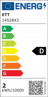 LED-Stripe McShine, 1m, neutralweiß - Bild 3