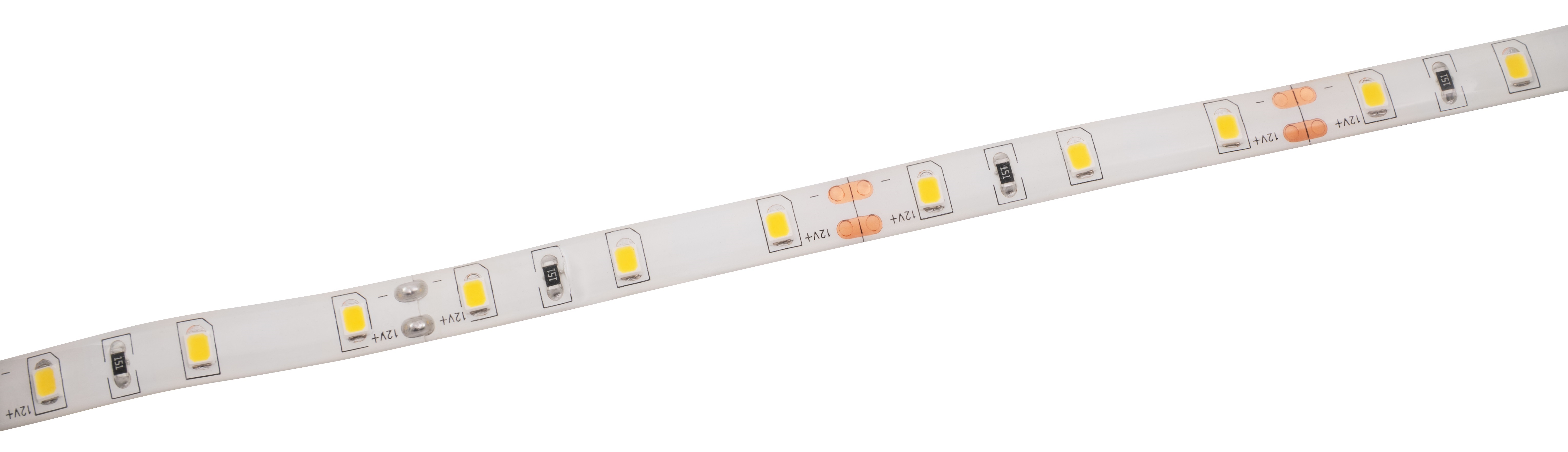 LED-Stripe McShine, 2m, neutralweiß - Bild 1