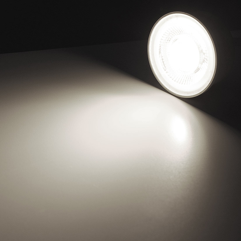 LED-Modul "Piatto N5" neutralweiß 38° - Bild 1