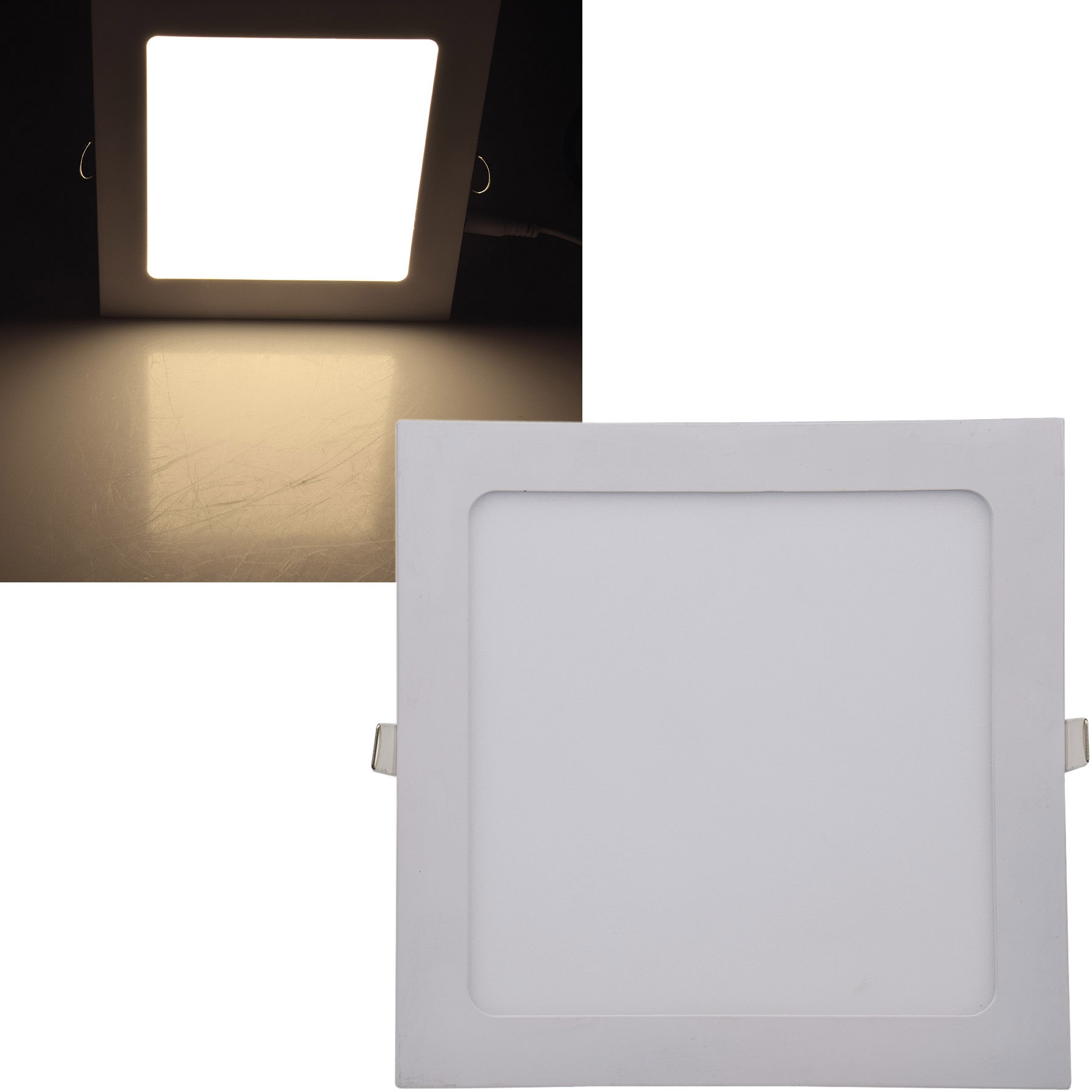 LED Licht-Panel "QCP-22Q", 