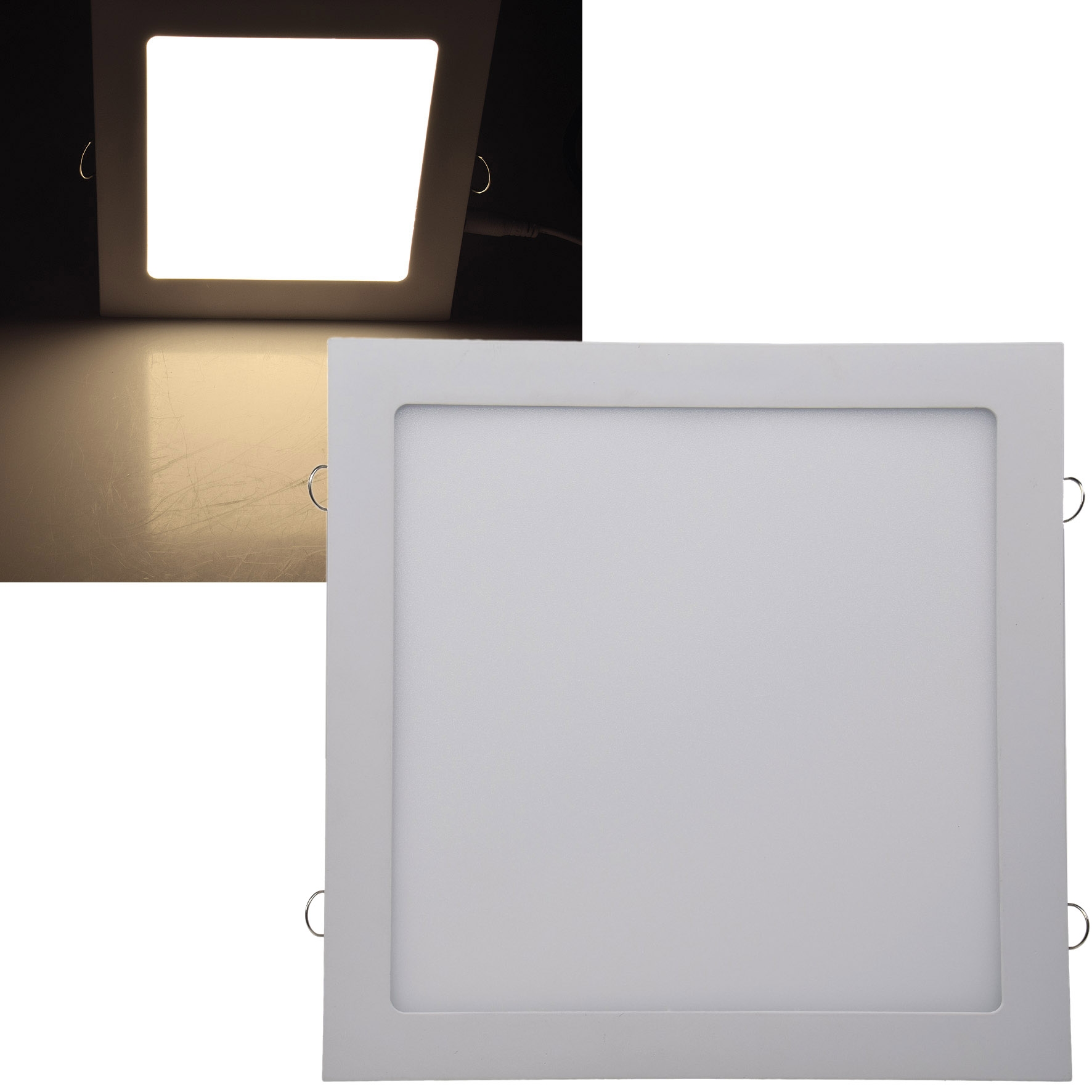 LED Licht-Panel "QCP-30Q", 