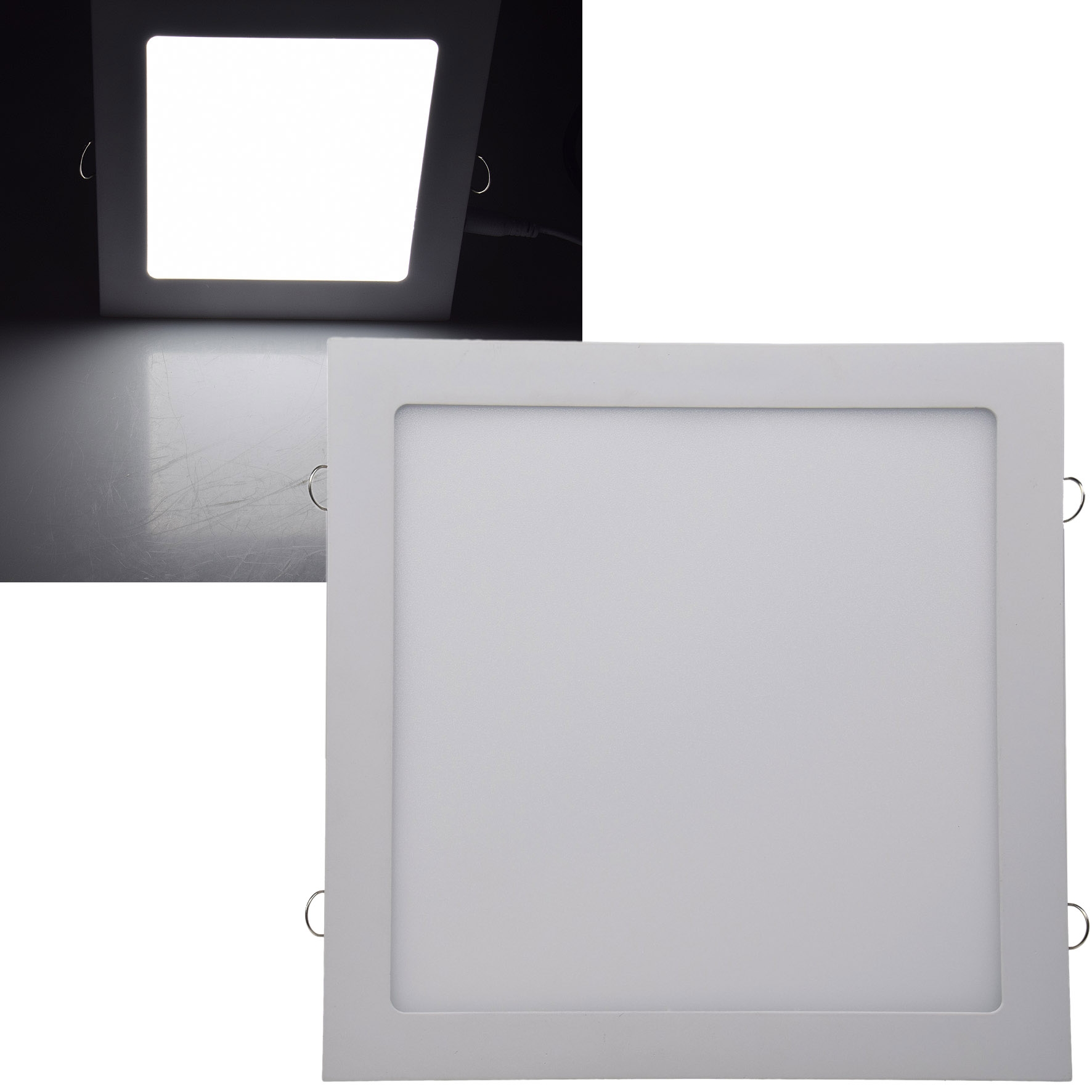 LED Licht-Panel "QCP-30Q"