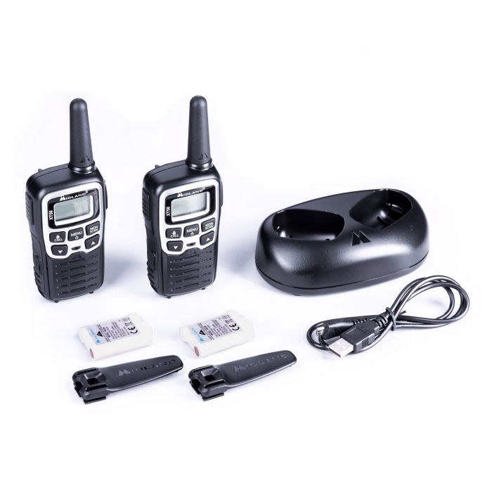 Midland XT50, Bikerset   X - Bild 3