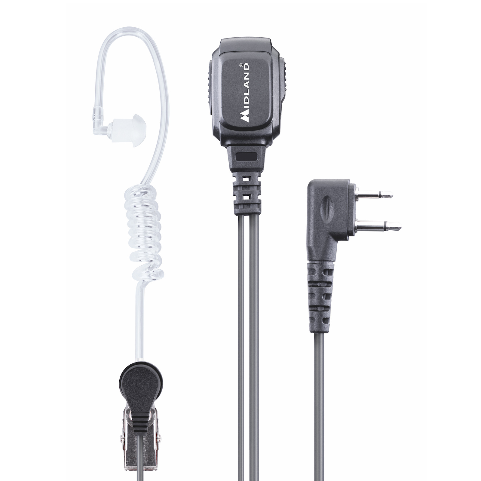 Midland MA 31-L Pro Security Headset  X