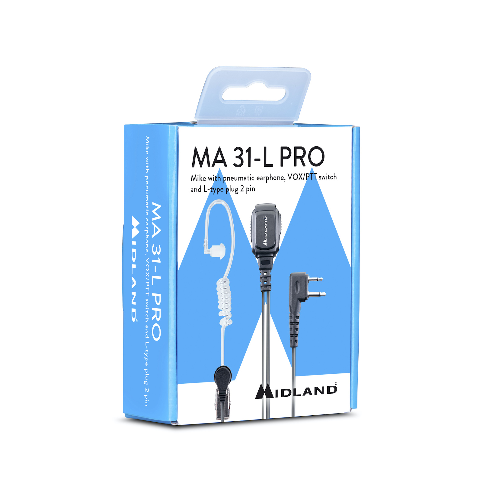 Midland MA 31-L Pro Security Headset  X - Bild 1