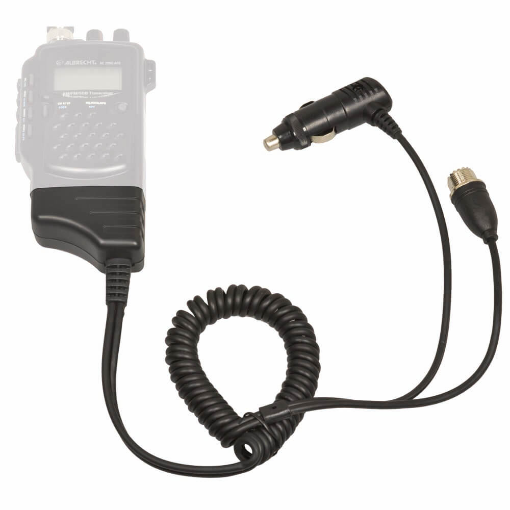 KFZ-Mobil Adapter für AE 2980/2990 SSB X