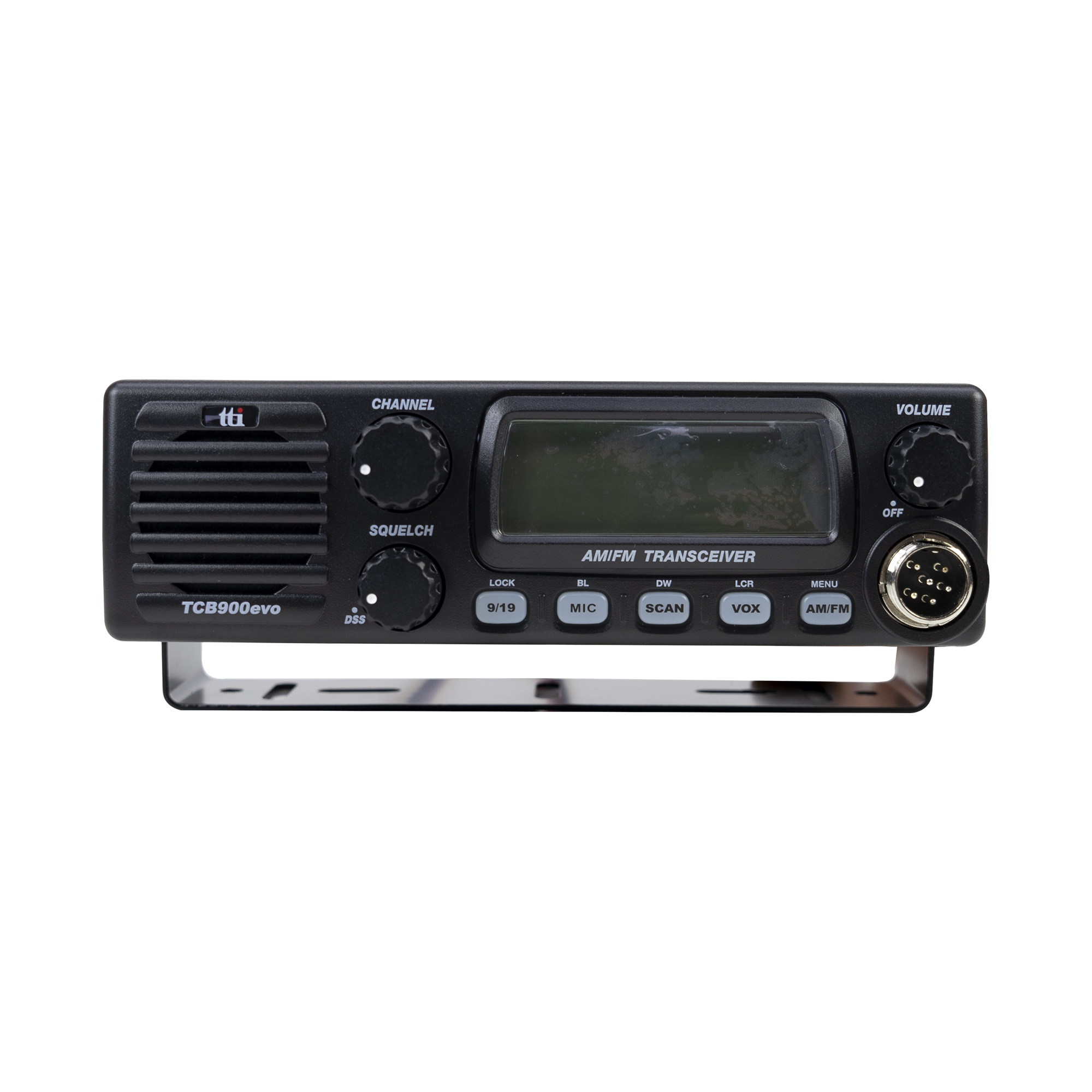 TTi TCB-900 EVO CB-Funkgerät  X - Bild 6