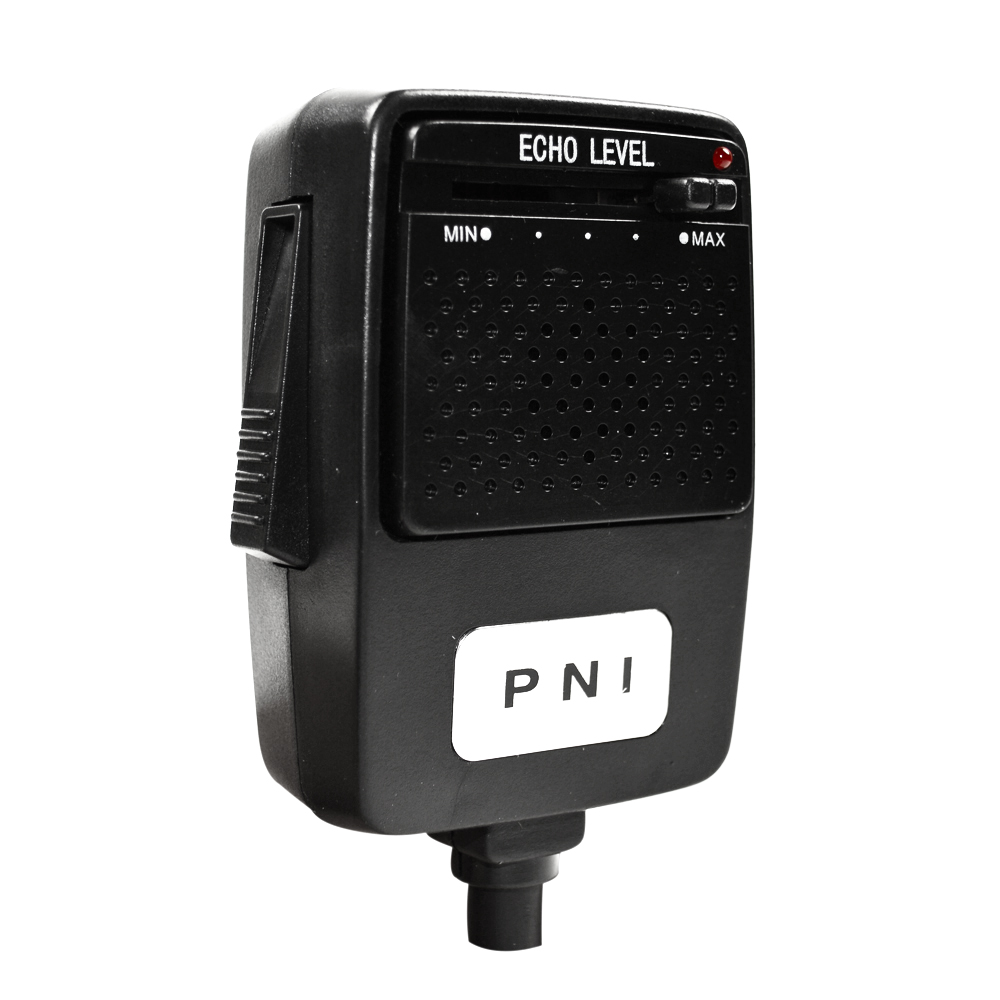 6-poliges PNI ECHO CB Handmikrofon X