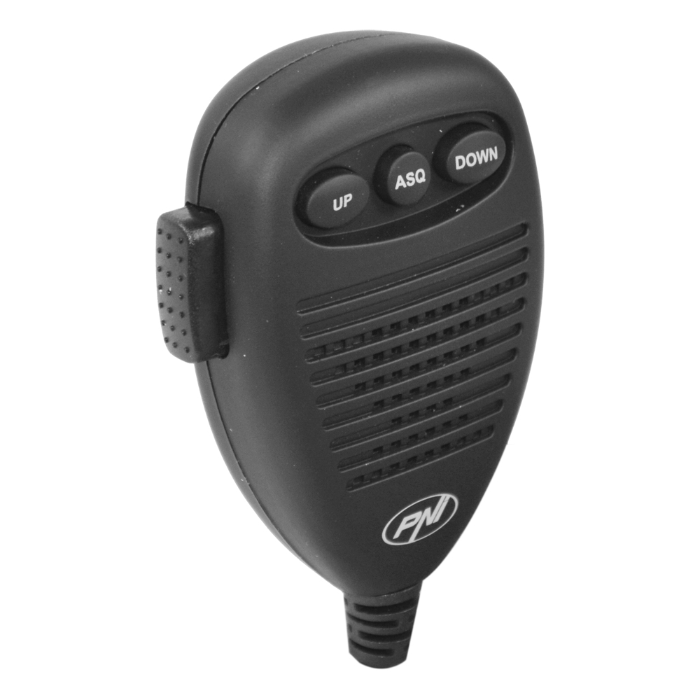 6-poliges Mikrofon MK8000 für HP 8000L / 8001L  - Bild 1