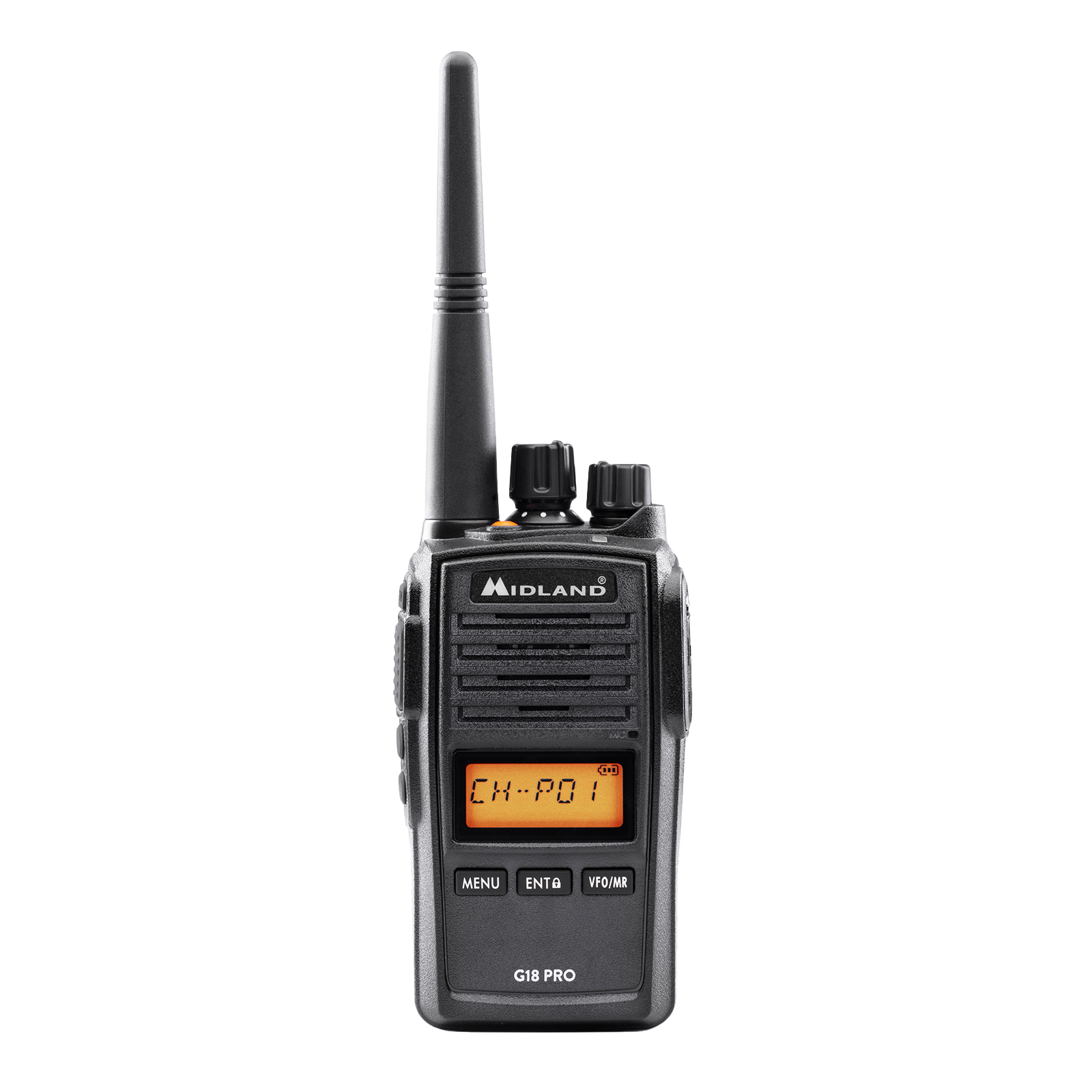 Midland G18 Pro PMR, Stück, IP67  X