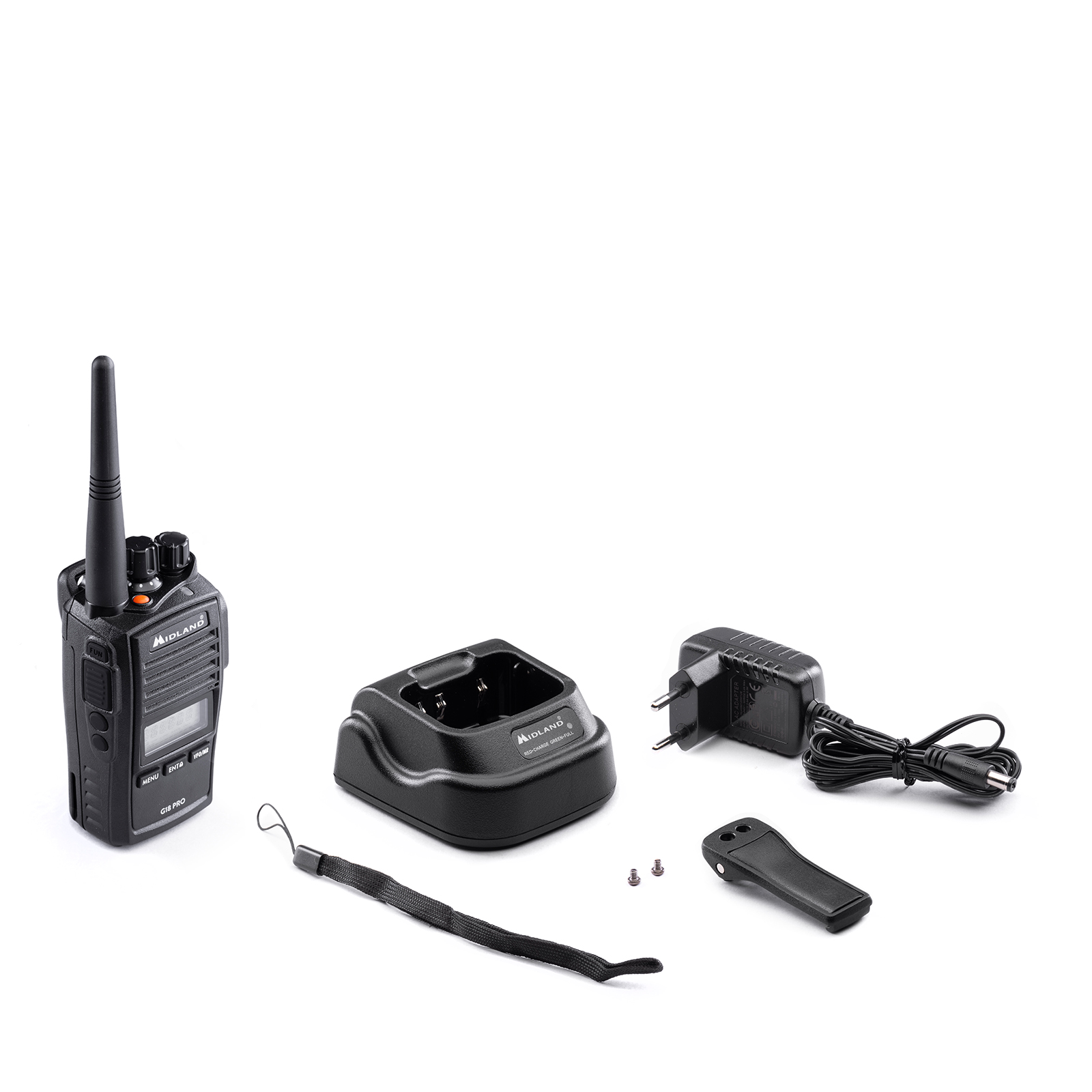 Midland G18 Pro PMR, Stück, IP67  X - Bild 2