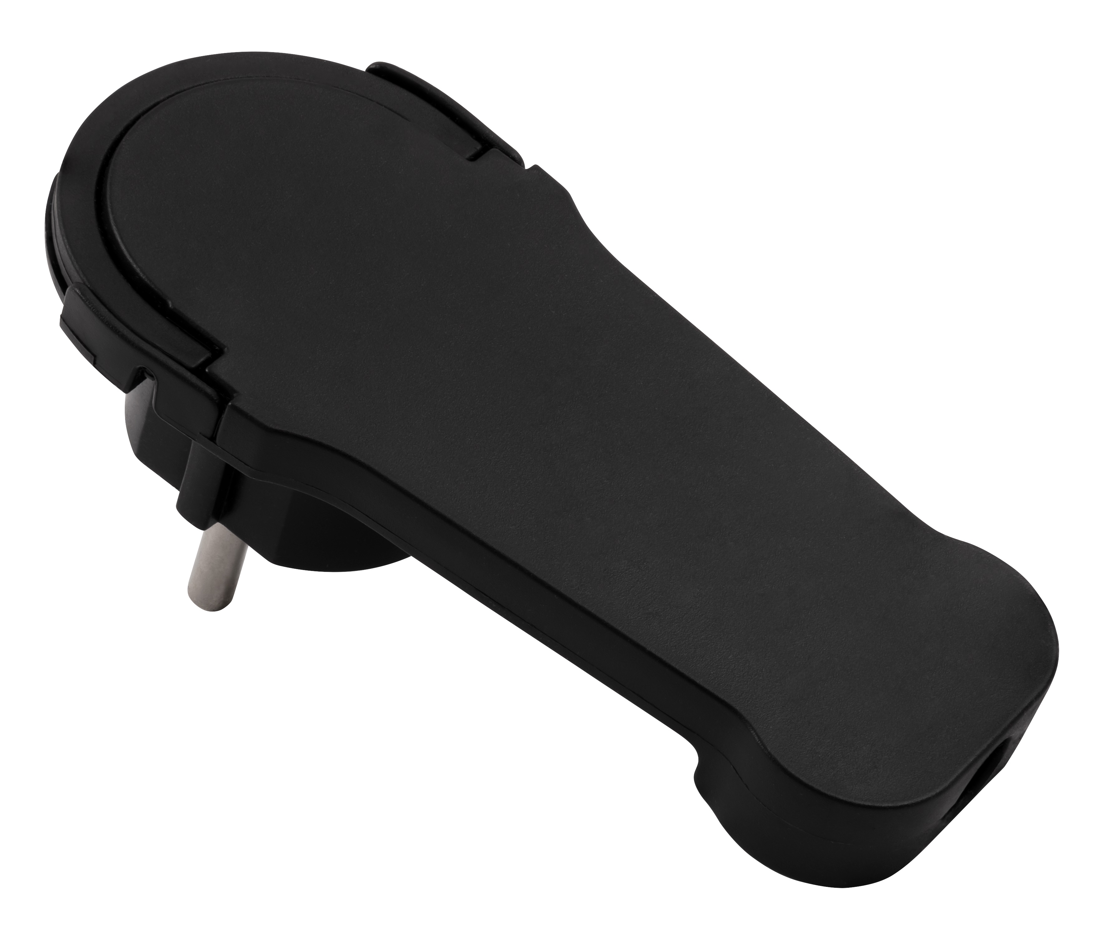 Schutzkontakt-Winkelstecker McPower extra flach X - Bild 2