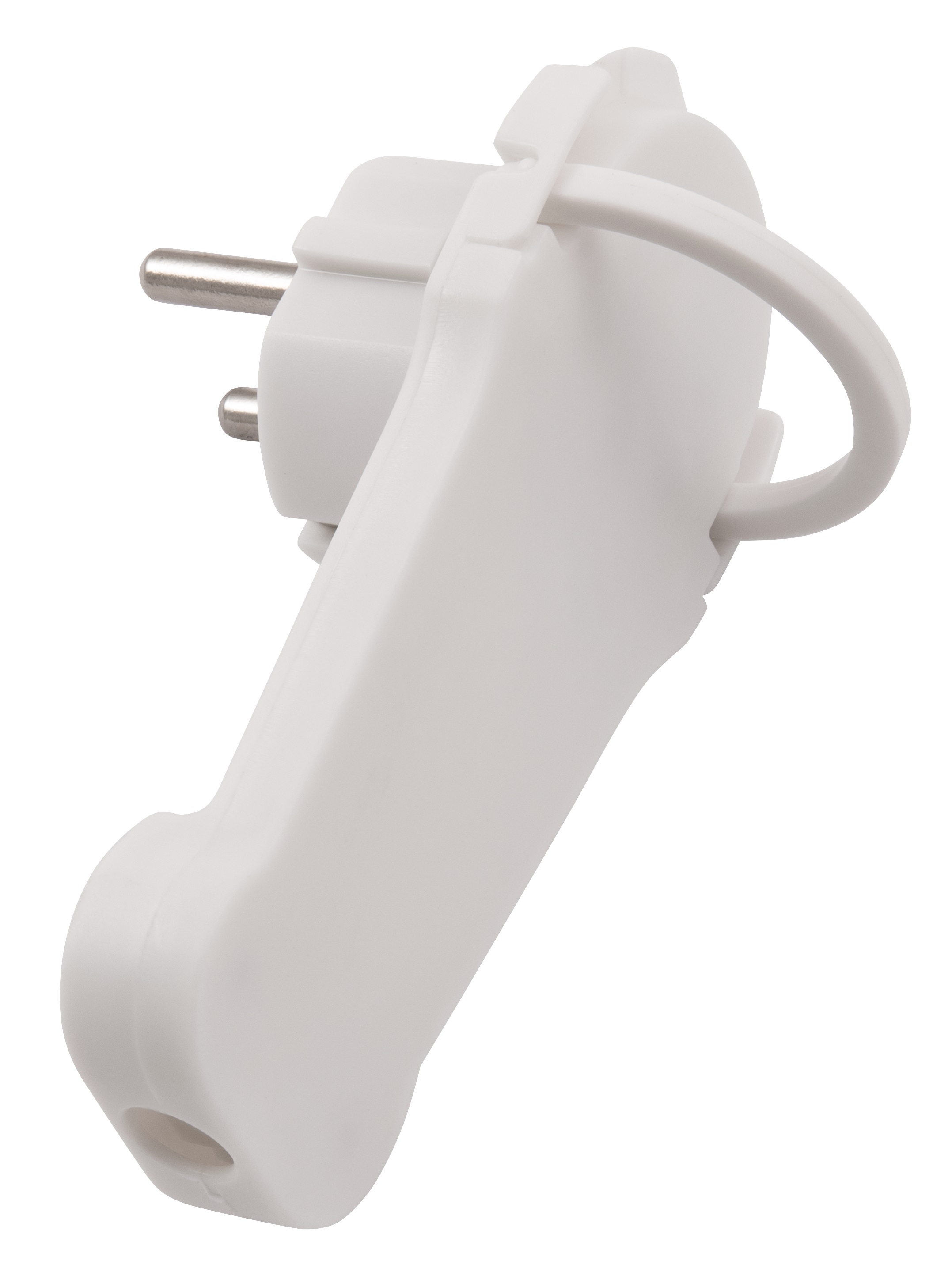 Schutzkontakt-Winkelstecker McPower extra flach X - Bild 2