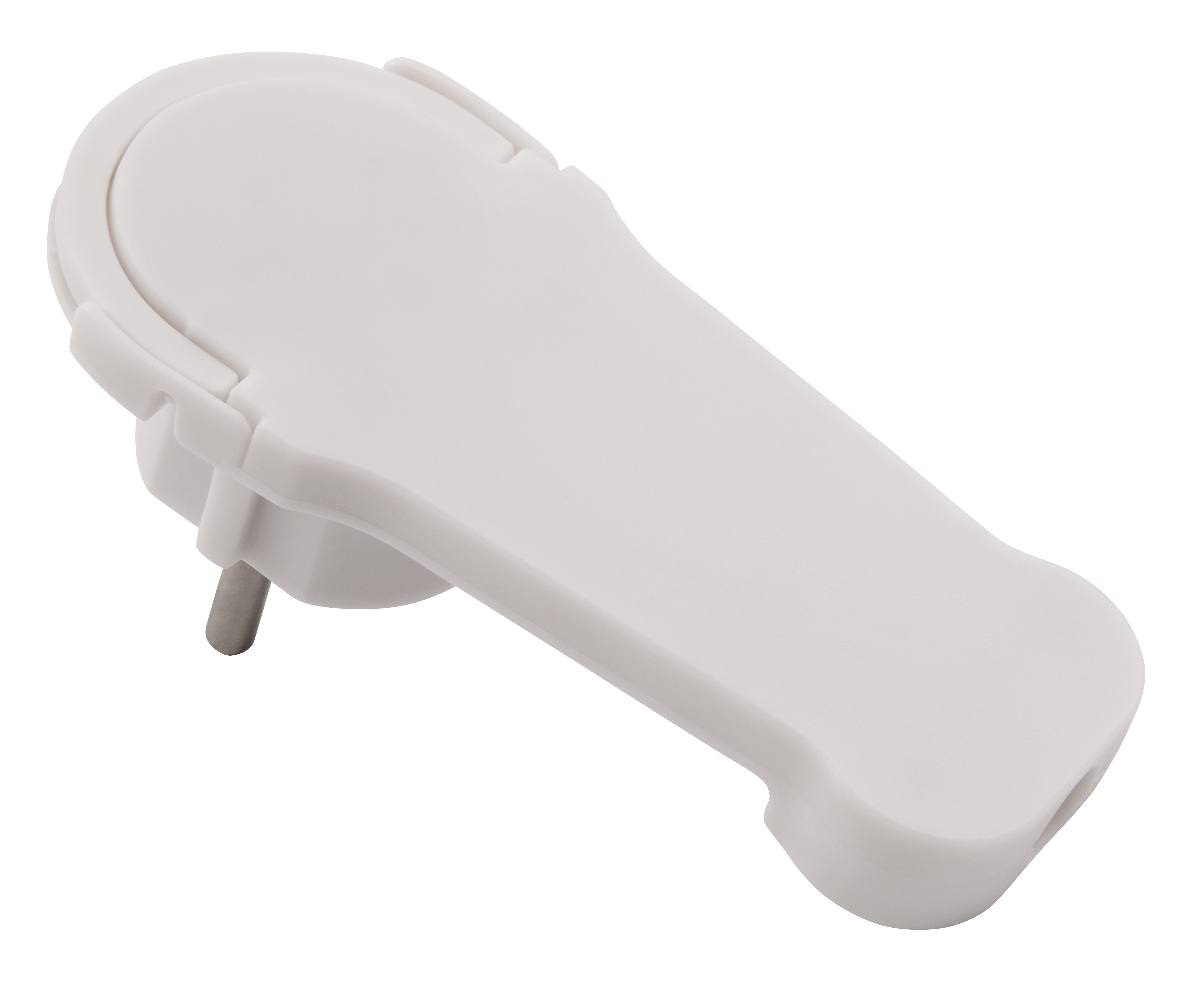 Schutzkontakt-Winkelstecker McPower extra flach X - Bild 3