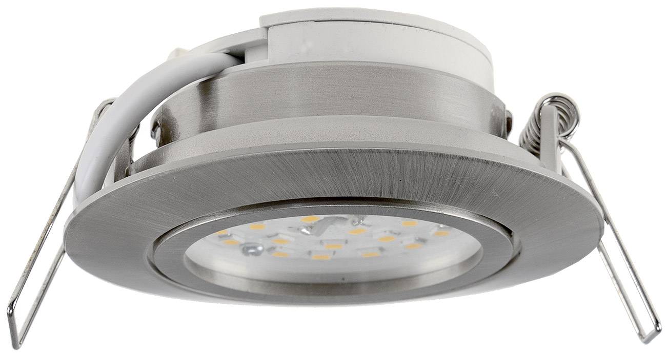 LED-Einbauleuchte "Flat-32" neutralweiß  - Bild 3