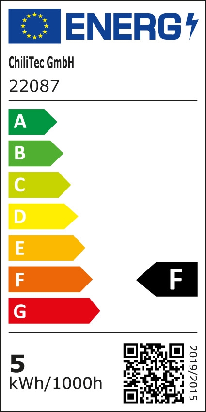 LED-Einbauleuchte "Flat-32" neutralweiß  - Bild 5