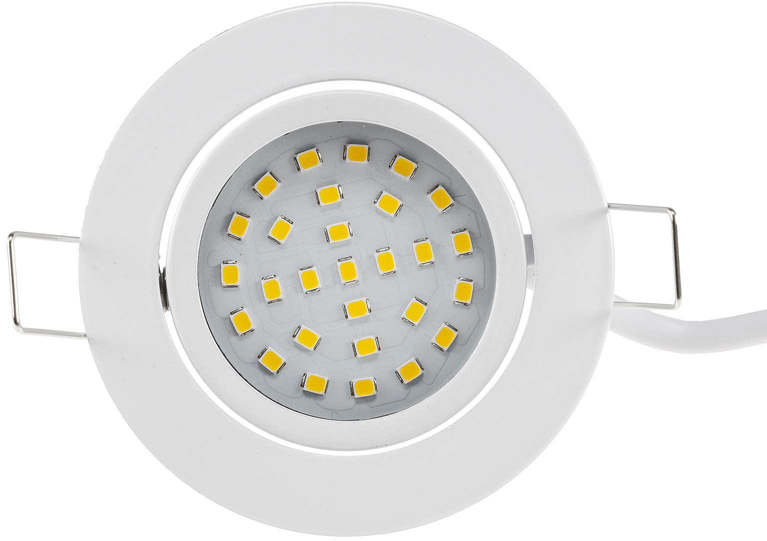 LED-Einbauleuchte "Flat-32" warmweiß  - Bild 2