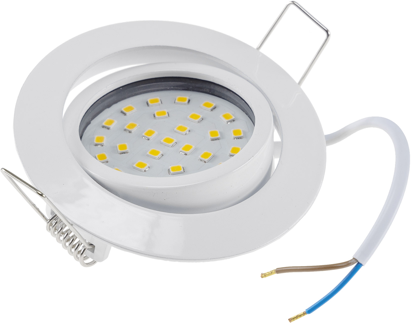 LED-Einbauleuchte "Flat-32" neutralweiß  - Bild 1