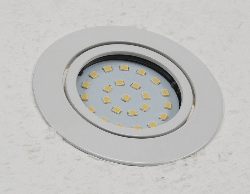 LED-Einbauleuchte "Flat-32dim" warmweiß  - Bild 3