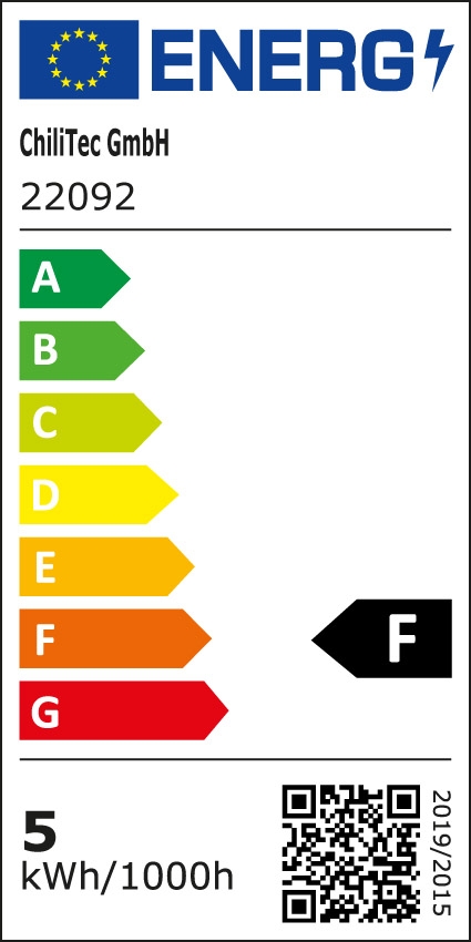 LED-Einbauleuchte "Flat-32dim" warmweiß  - Bild 4