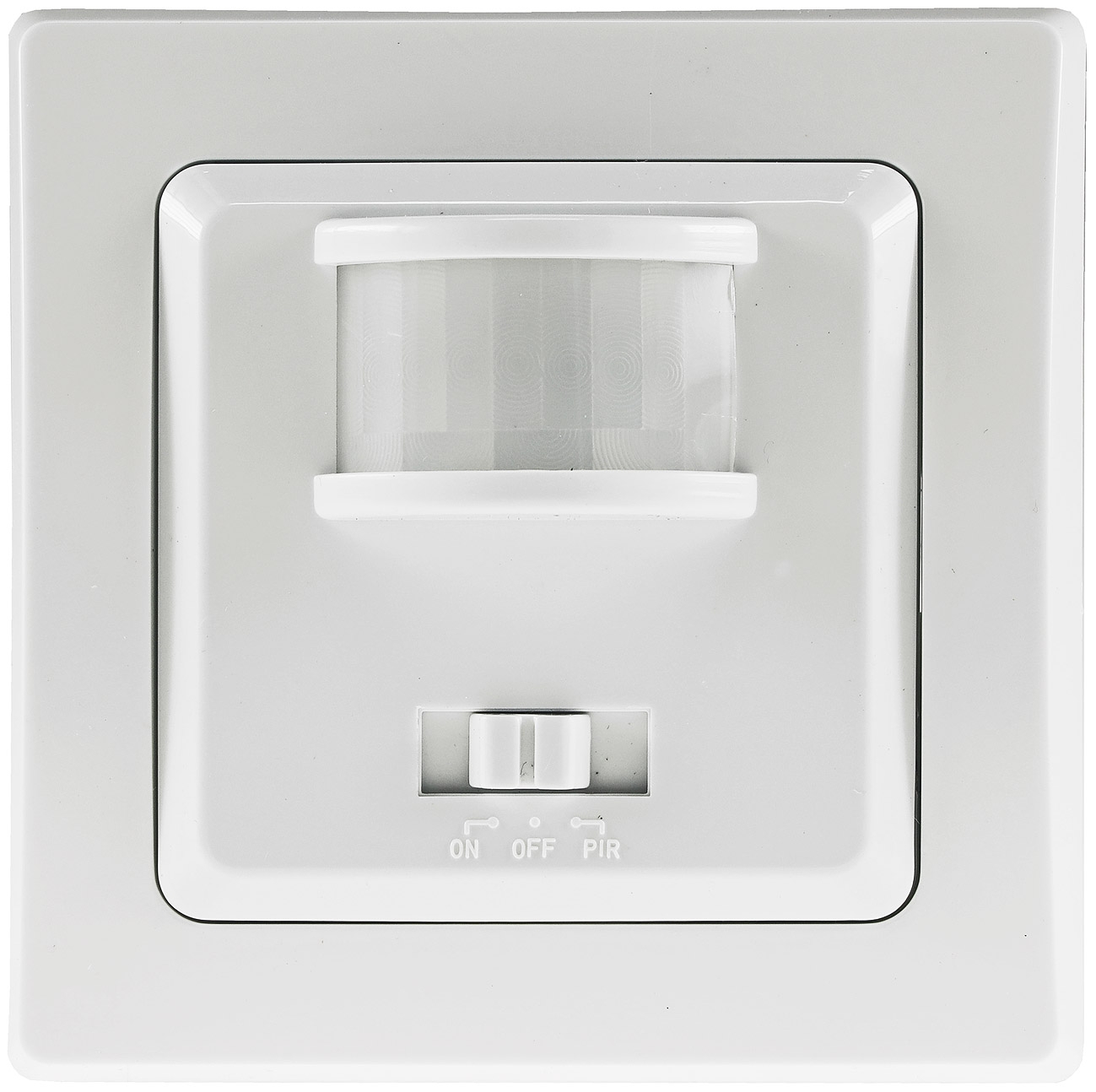 DELPHI Bewegungsmelder 160°, weiß LED geeignet X