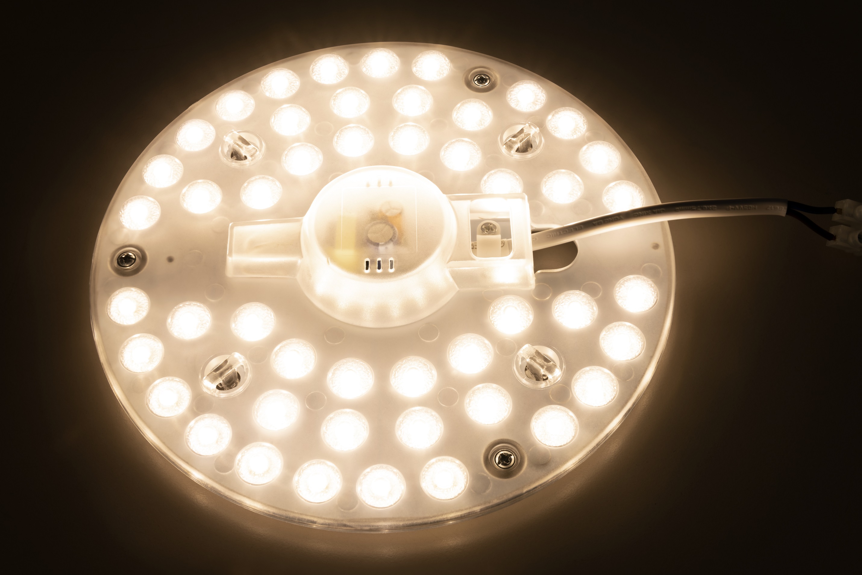LED-Modul McShine, Umrüstsatz mit Magnethalterung