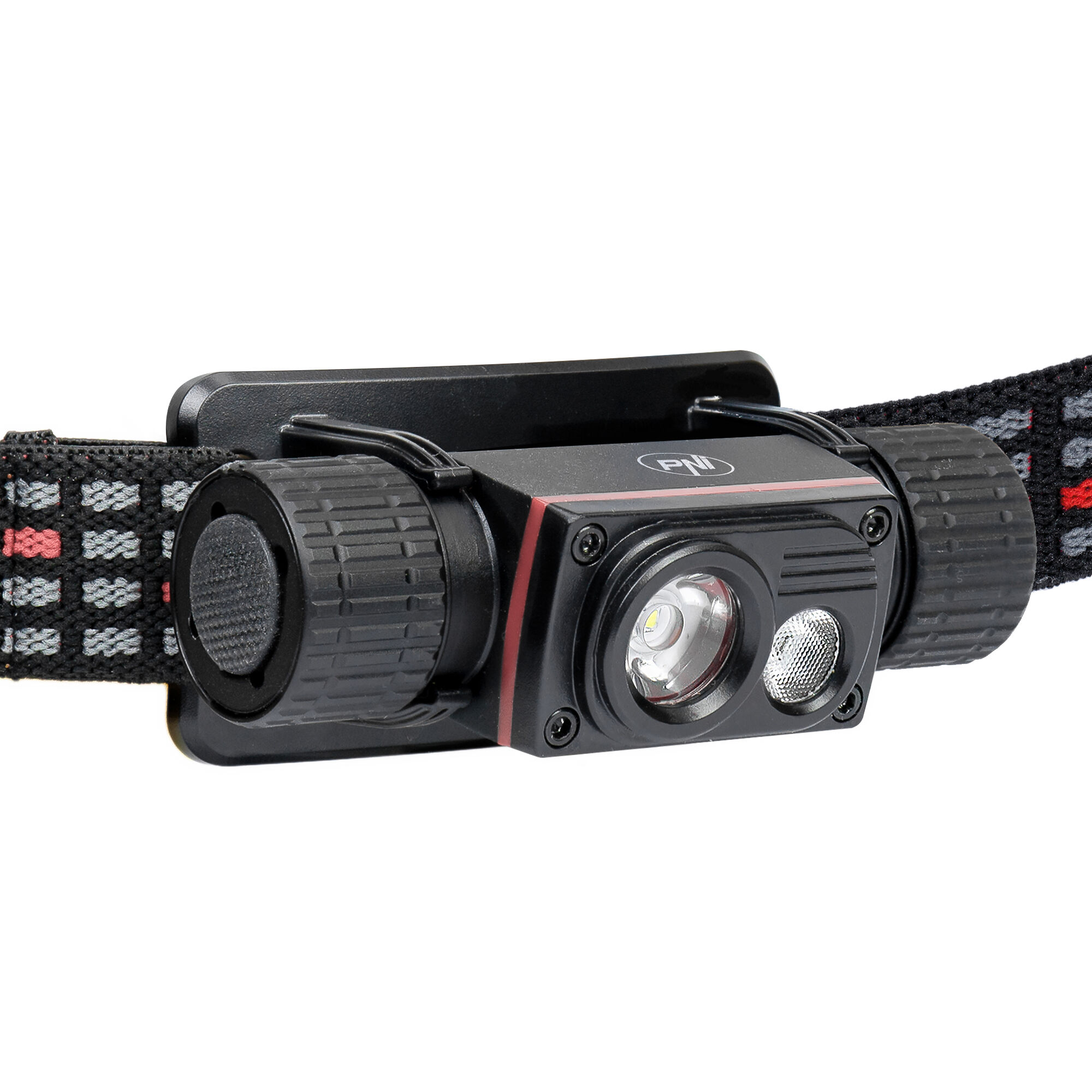 PNI Adventure F80 Dual-LED-Stirnlampe - Bild 3