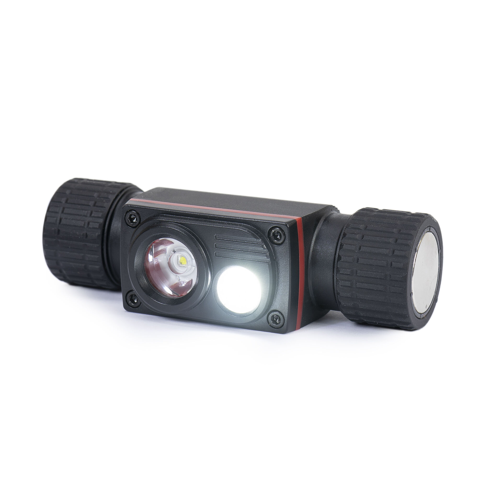 PNI Adventure F80 Dual-LED-Stirnlampe - Bild 4