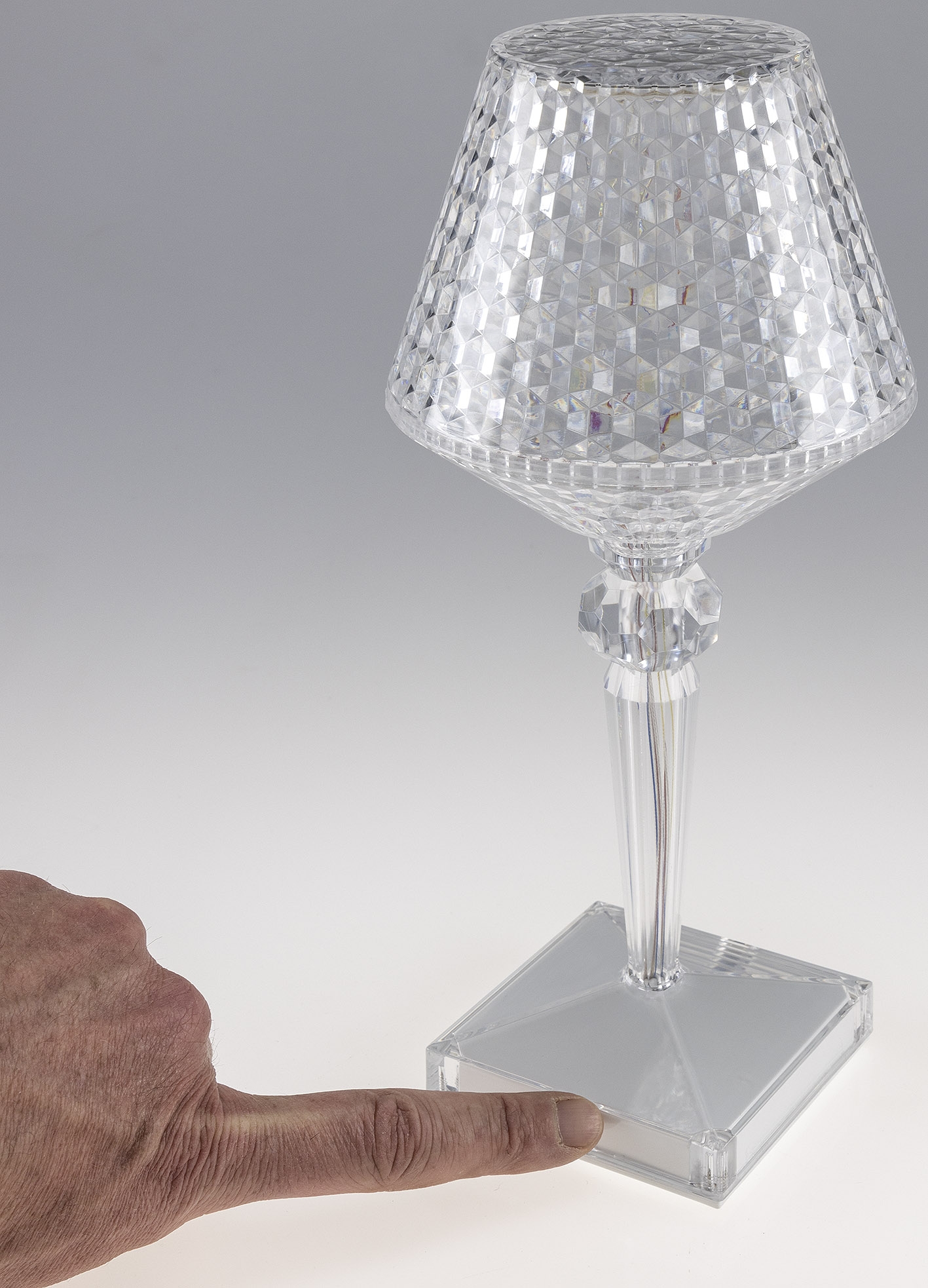 LED Akku-Tischleuchte "Foco Guapa" Li-Akku - Bild 3