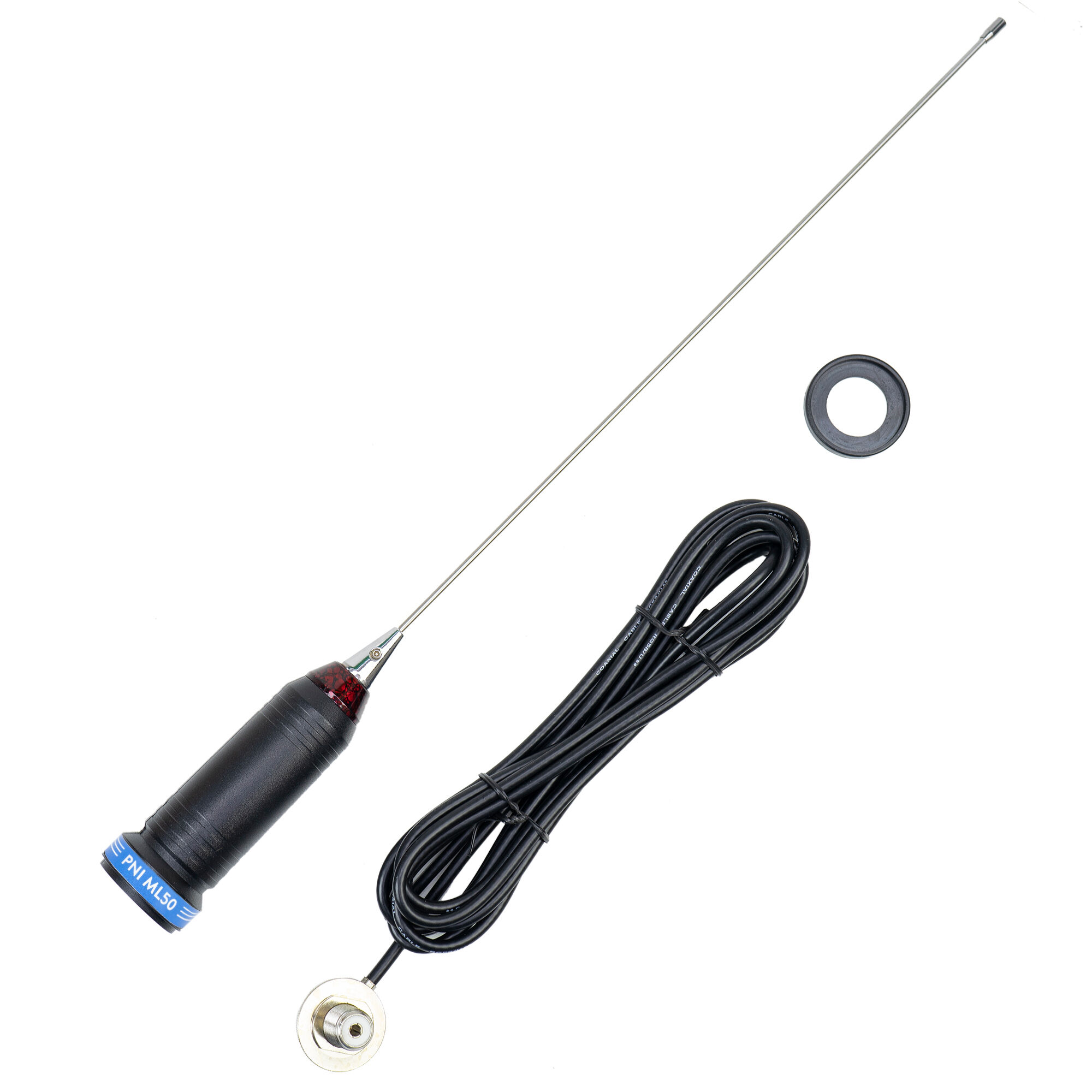 PNI ML50 Antenne, Länge 48cm, 26-28MHz  X - Bild 3