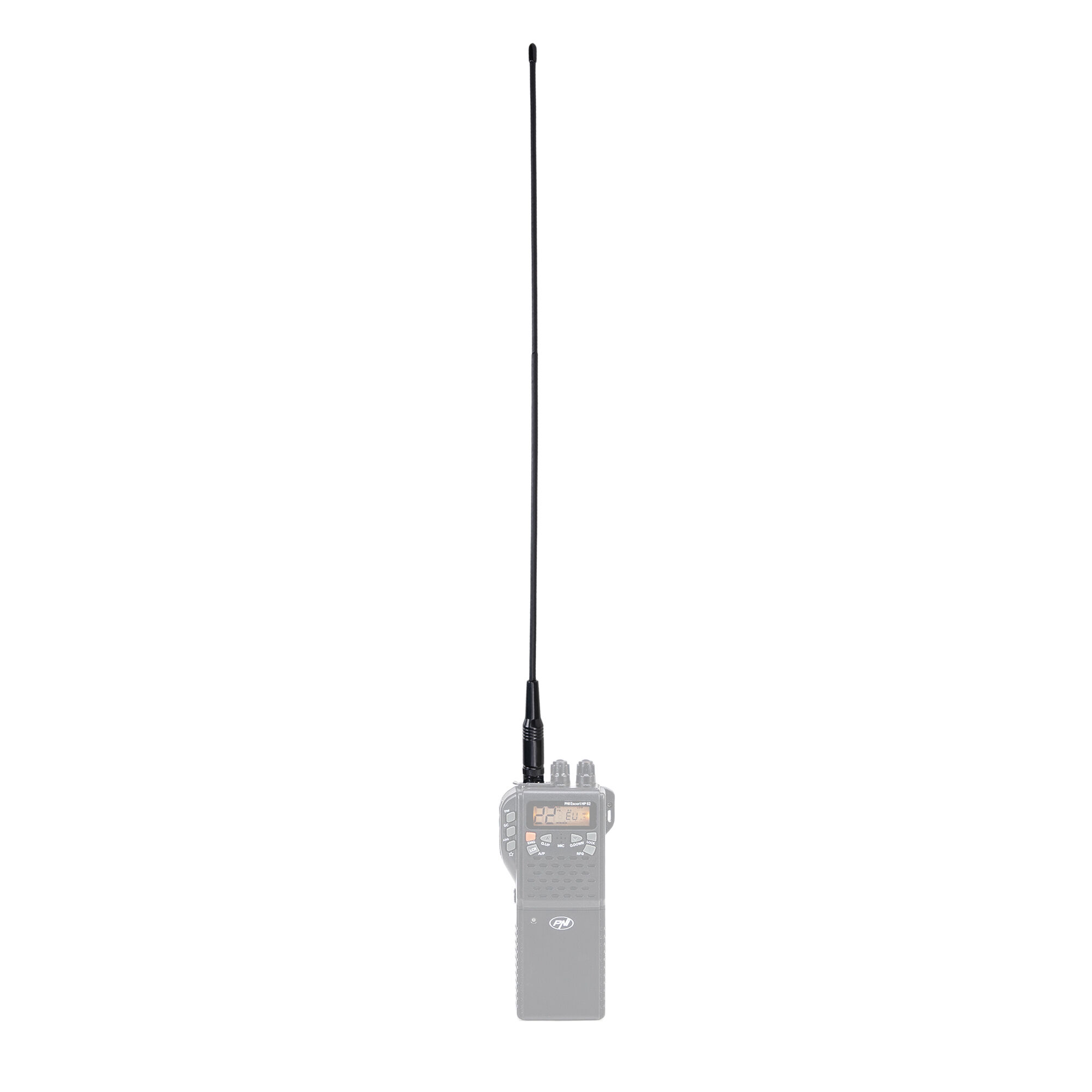 PNI Flex 27 CB-Aufsteckantenne für Handfunkgeräte Länge 48 cm Typ BNC  X - Bild 3