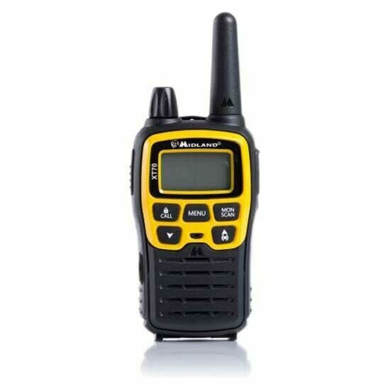 B-Ware Midland XT70 Einzelgerät mit Clip
