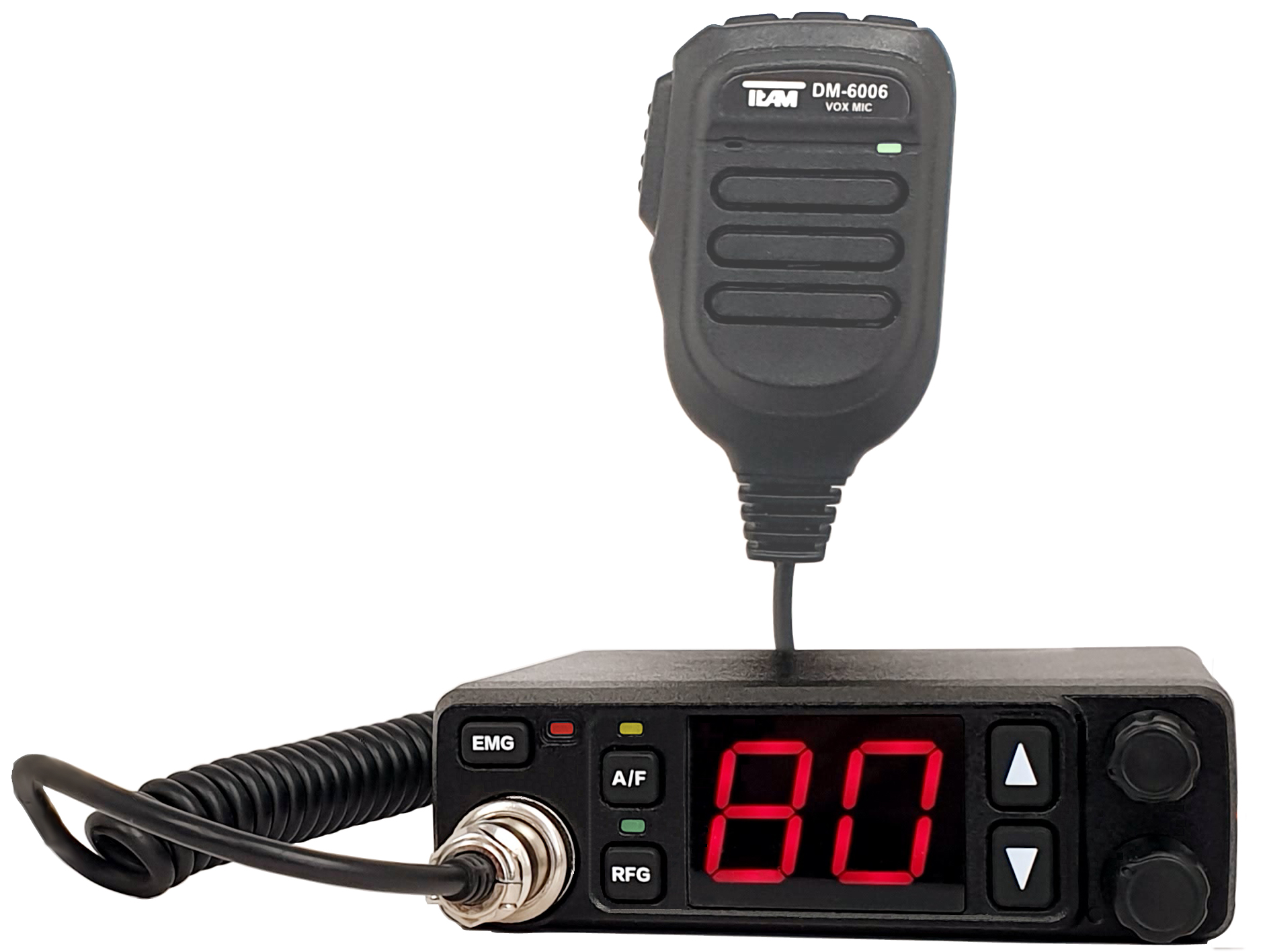 Team TS-12vr mit Repeater X