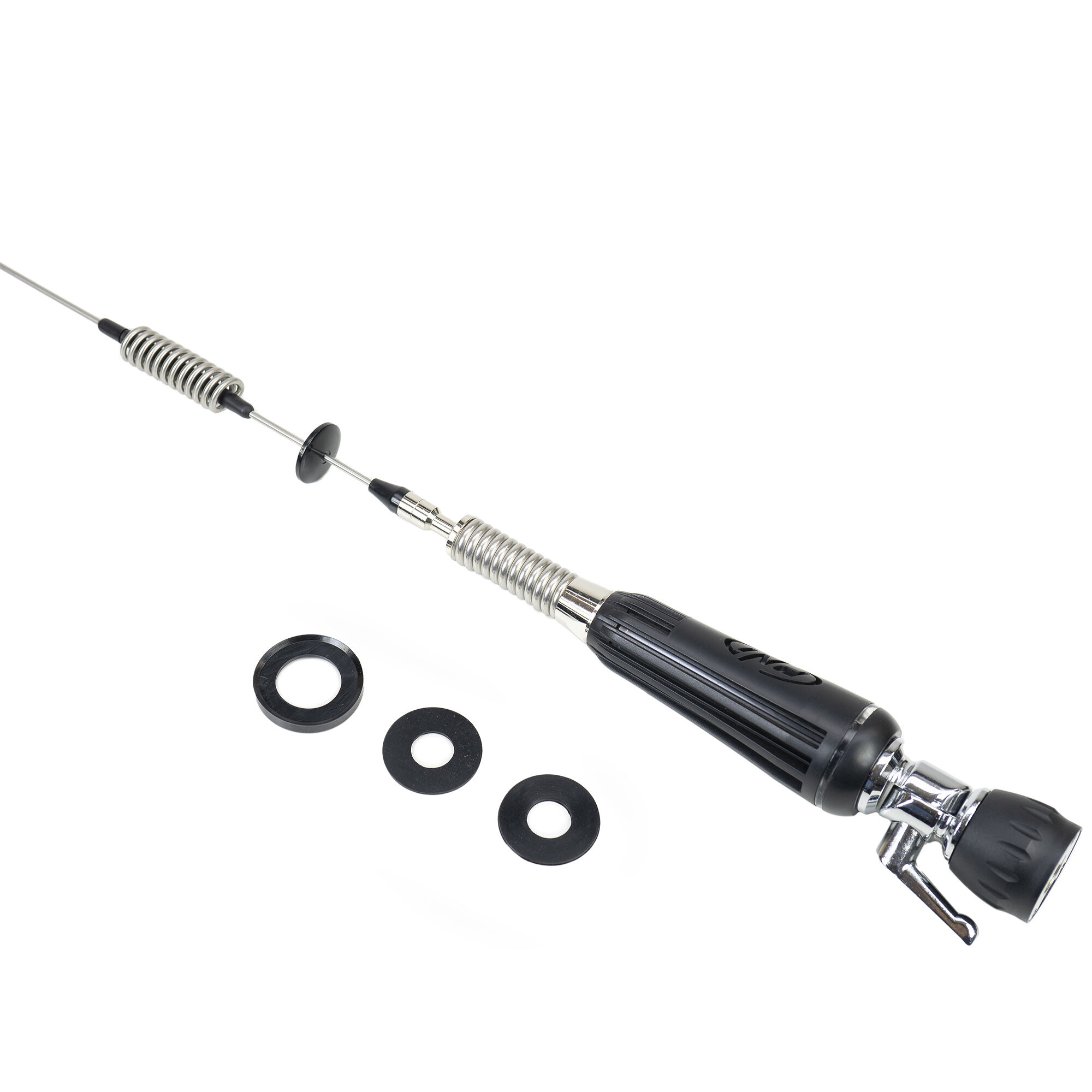 Einzelstrahlter PNI LED 850 Antenne, 85 cm, 26-28 MHz, 300 Watt  X - Bild 3
