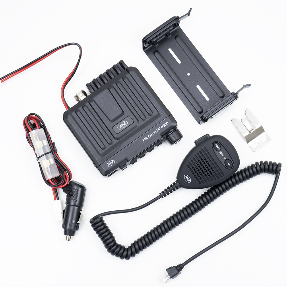 CB-Funkgeräteset PNI HP6500 Multistandard + PNI-S75 Magnetantenne X - Bild 2