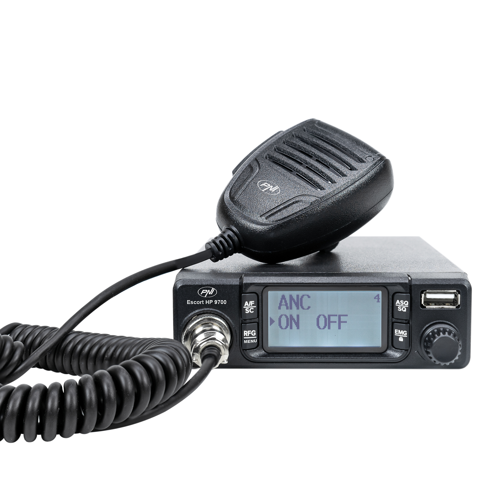 CB-Funkgeräteset PNI HP 9700 + PNI-ML70 Magnetantenne X - Bild 1