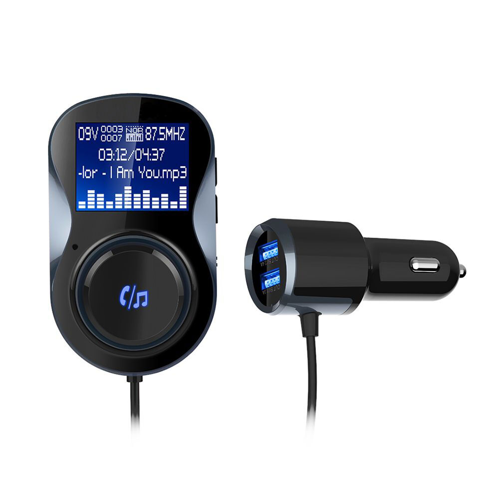 FM-Modulator PNI Valentine F800 Bluetooth, MP3-Player - Bild 2