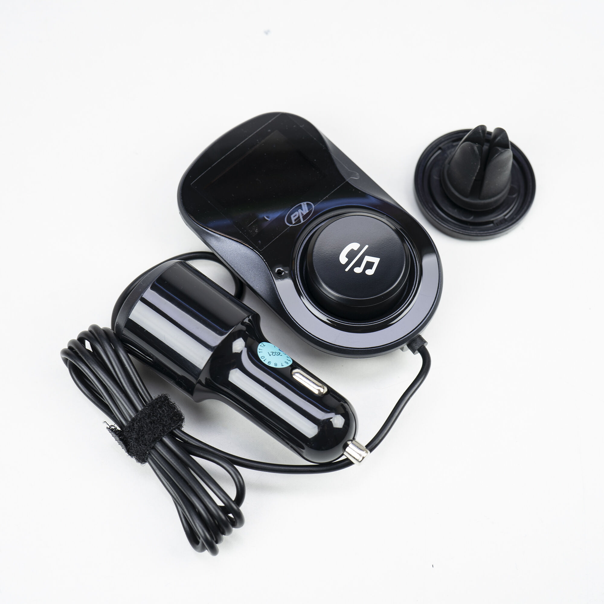 FM-Modulator PNI Valentine F800 Bluetooth, MP3-Player - Bild 3